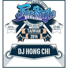 2014 Freestyle Session Taiwan Mixtape by Dj Hong Chi