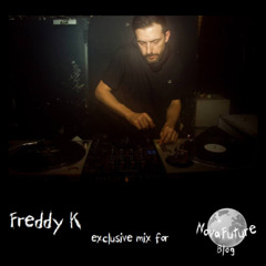 Freddy K - NovaFuture Blog Mix July 2014