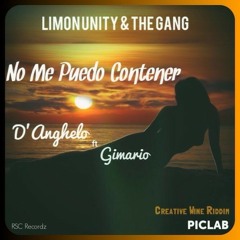 D'Anghelo ft Gimario - No Me Puedo Contener