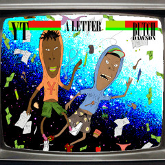 A Letter Feat. Butch Dawson [Prod. By Kiko Merley]