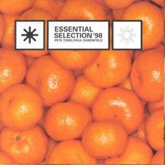 Paul Oakenfold - Essential Selection - Summer 98