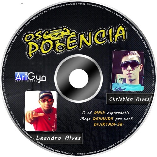 02 - Track - Equipe Os Potencia (Dj Christian ALves Dj Leandro ALves)