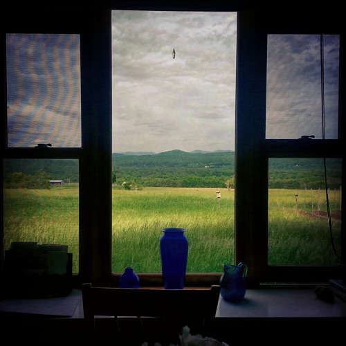 Midsummer Day's Dream (The sound of summer in the Adirondacks) Recorded this summer at my great-uncle's in upstate NY. at Essex, New York