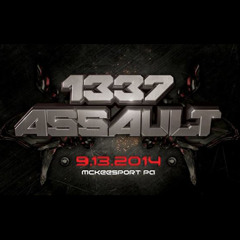 Konverge - 1337 Assault Mix Competition