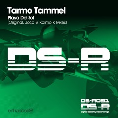 Tarmo Tammel - Playa Del Sol (Original Mix) [OUT NOW]
