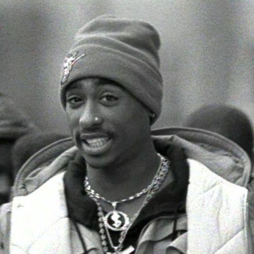 2pac Cradle To The Grave By Luis Felipe Libreros