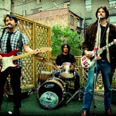 Brother K- Blood Ain't Bleeding (Garage Rock)