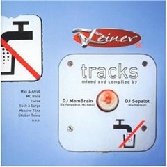 Deiner Tracks 2 [DJ MEM - BRAIN MIXTAPE]