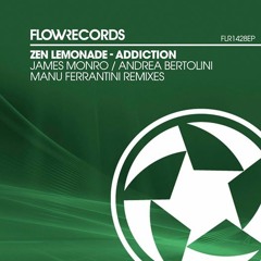 Zen Lemonade - Addiction ( James Monro Remix ) Sample