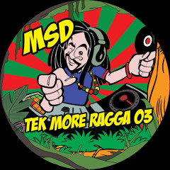 Msd "Inolola" In Dub With Raggatek Audio Teaser - Available On Download and Vinyl