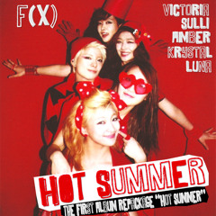 Stream [f(x)] Hot Summer Intro by Deepink | Listen online for free