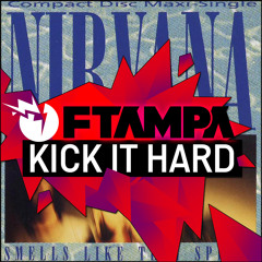 Kick It Hard vs. Smells Like Teen Spirit (Hardwell Mashup/Luifer Ortiz Rework)