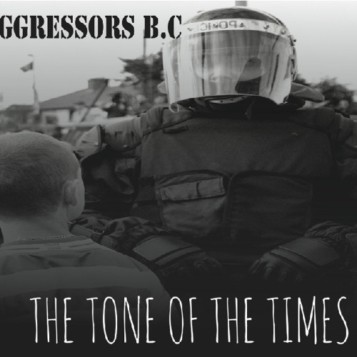 Aggressors B.C - The Tone Of The Times - 07 The Man They Call Horse