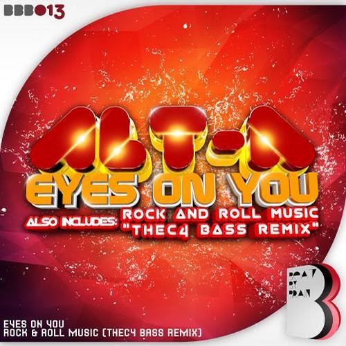 alt-a - rock & roll music (thec4 'bass' remix)