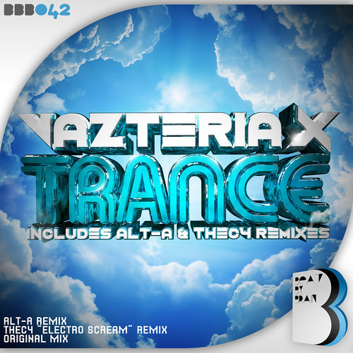 Vazteria X - Trance (Thec4 'Electro Scream' Remix)