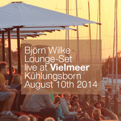 Björn Wilke live at Vielmeer Kühlungsborn (Lounge Set)