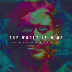 David Guetta - The World Is Mine (Janpier X Adrian Villaverde Bootleg) [Free Download]