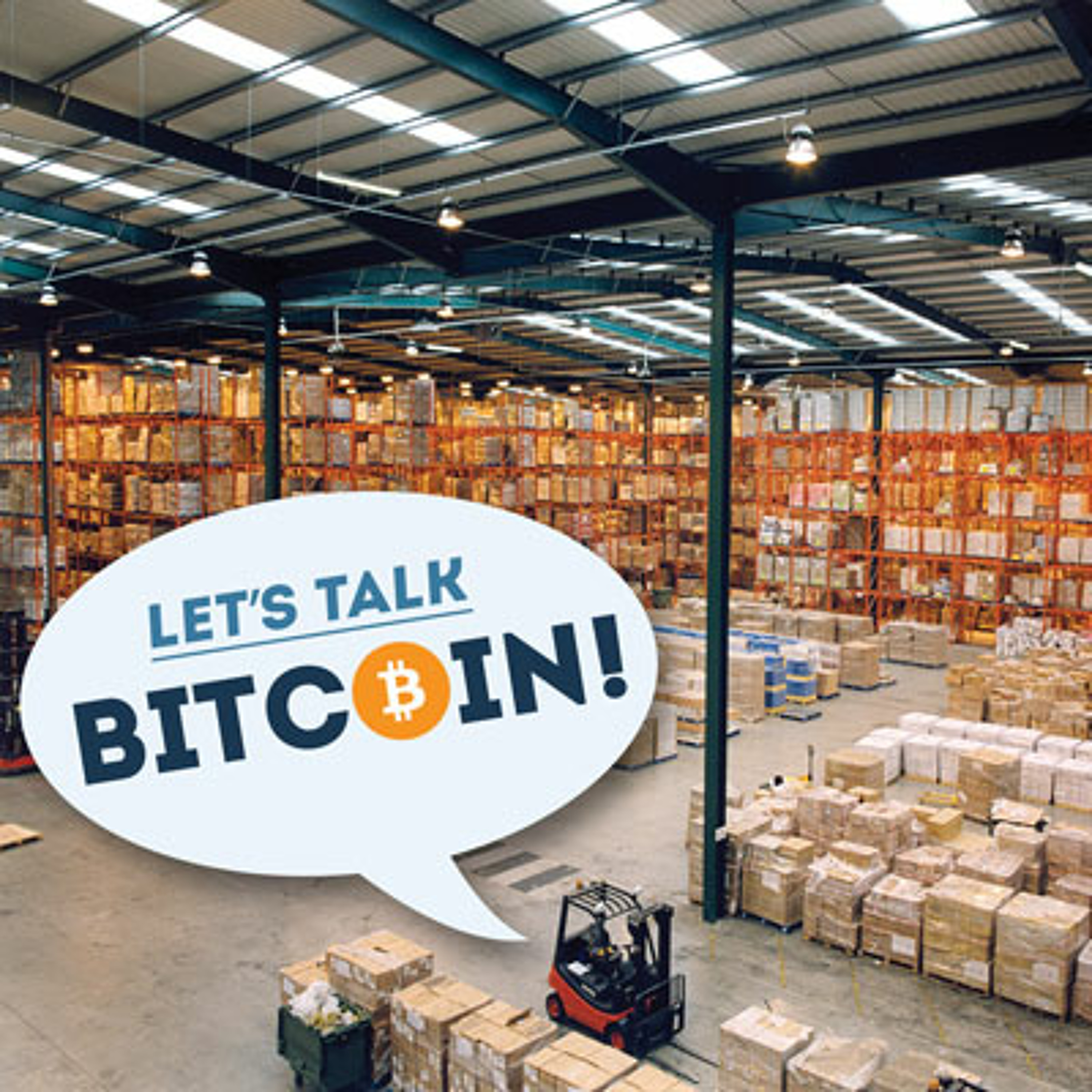 LTB E135 Distributed Storj