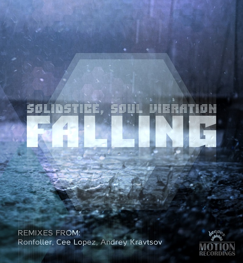 Download Solidstice, Soul Vibration - Falling (Ronfoller Remix)