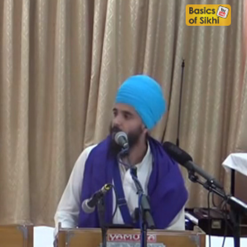 #4 Shabad Hazaare English Katha Explanation - Without You For A Moment