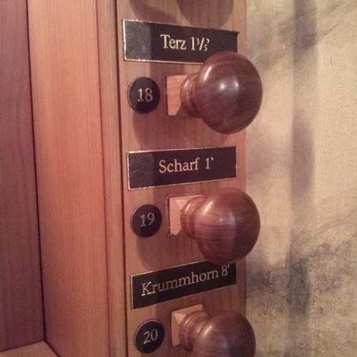 Johann Sebastian Bach: Ich ruf zu dir, Herr Jesu Christ (BWV 639)