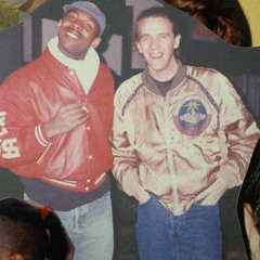 93 ON THE EDGE Micky Finn & Darren Jay