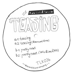 Audio Stunts & Mahumba - Teasing (Original) OUT NOW !!!