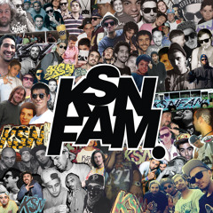 8.KSN FAM - LIVE FA$T DIE YOUNG