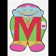 The Letter People - Meet Mr. M