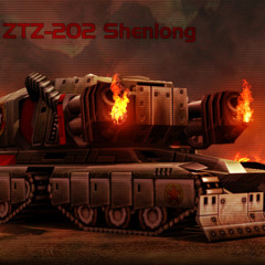 Chinese Shenlong - Rise of the Reds Mod
