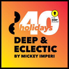 Deep & Eclectic 40 HMX RADIO