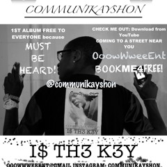 Lost- COMMUNIKaYSHON