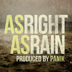PANIK - AS RIGHT AS RAIN TAGS