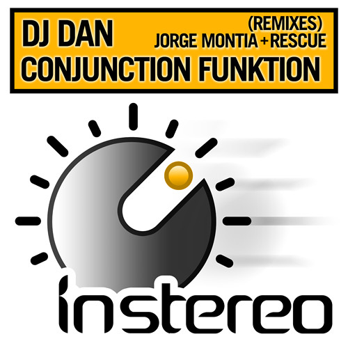 DJ Dan - Conjunction Funktion (Rescue Remix)