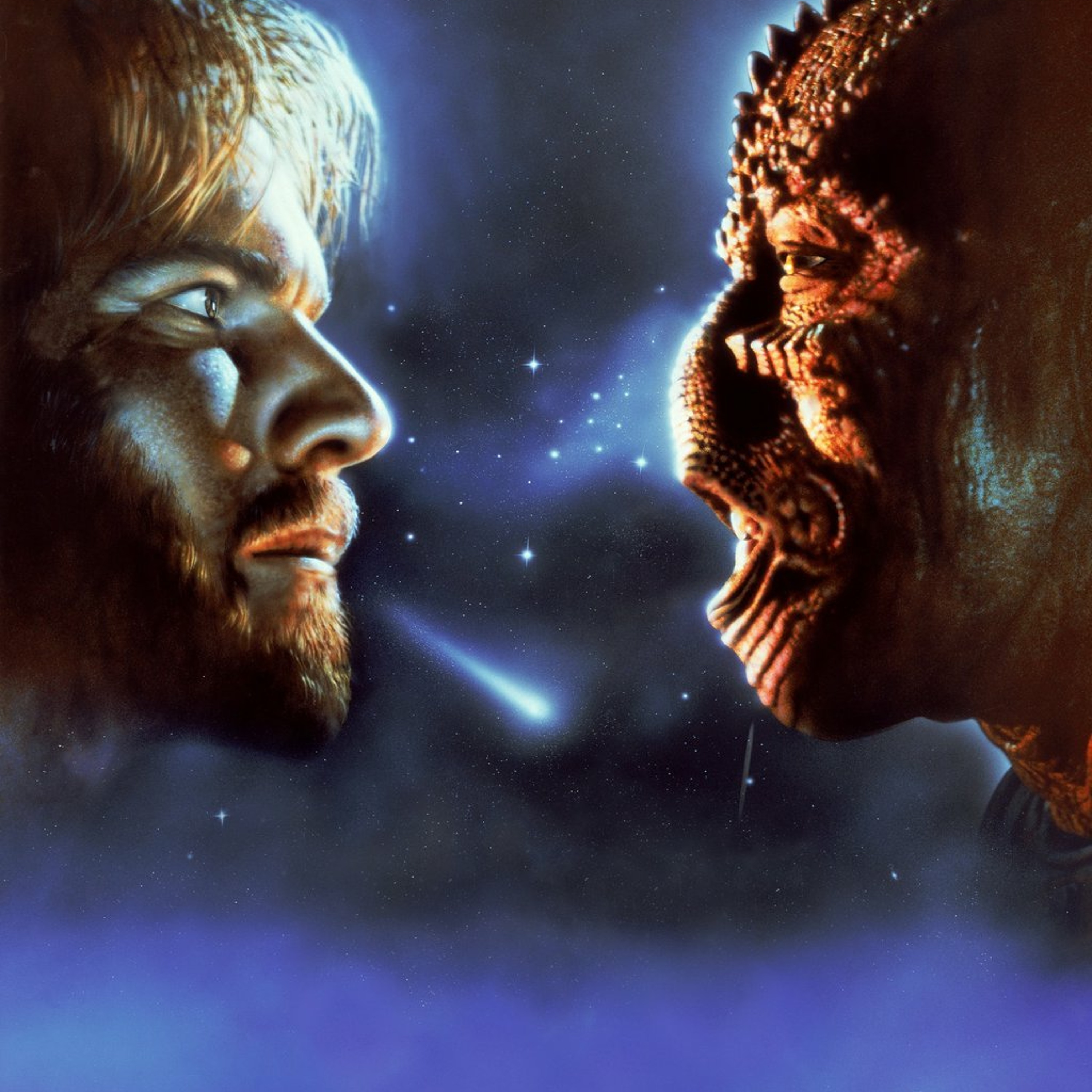 Episode 5 -  Enemy Mine episode artwork