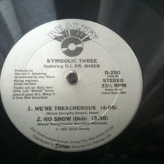 Symbolic Three w. Dr. Shock