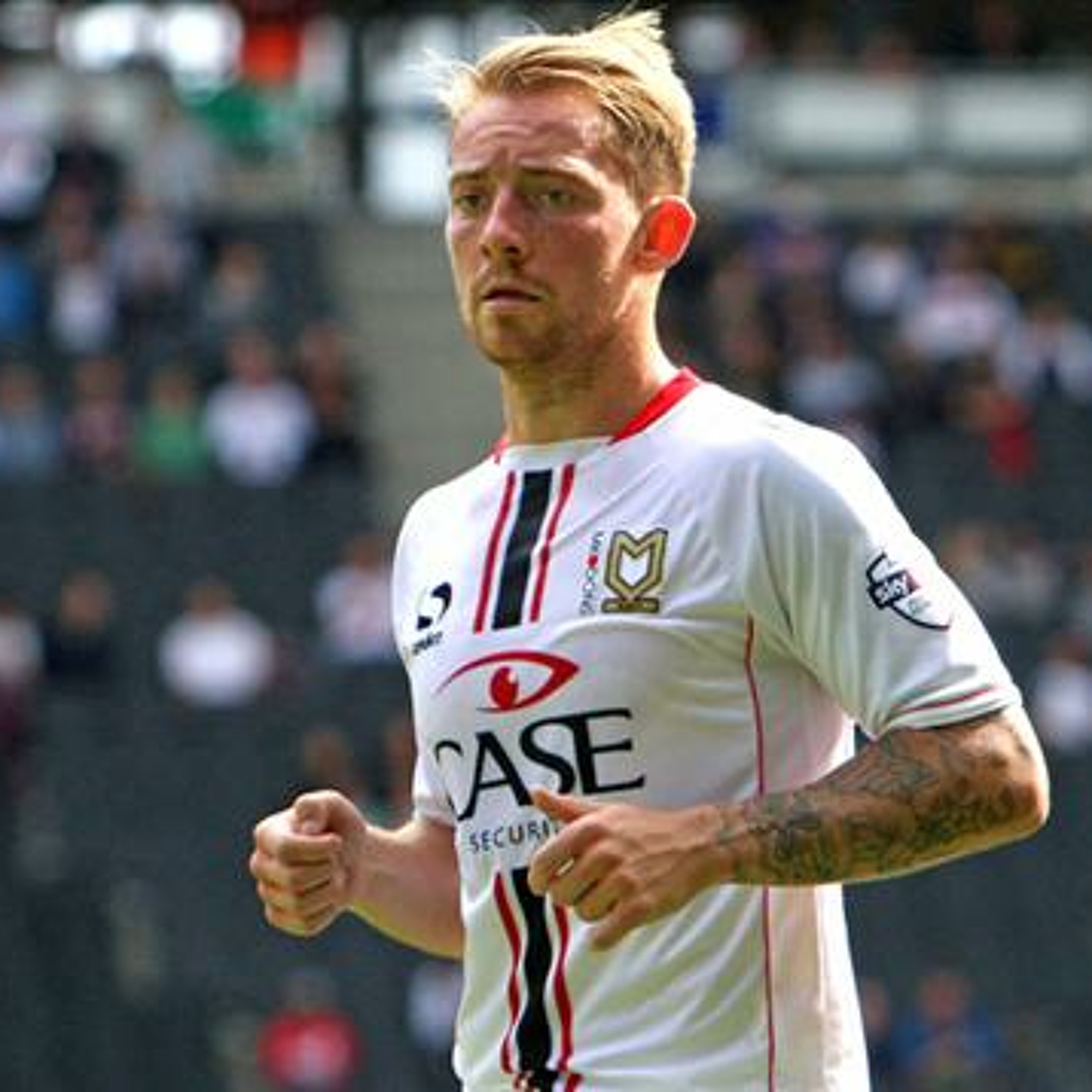 Danny Green After Beating AFC Wimbledon