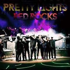 Pretty Lights - Understand Me Now - Red Rocks 2014 - Night 1