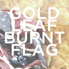 BURNT FLAG