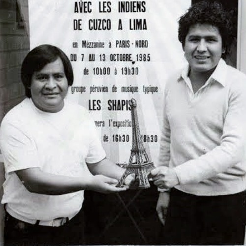 Los Shapis del Perú - Cuzqueñita (Dioni Mercado)