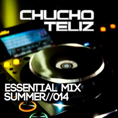 ESSENTIAL MIX SUMMER 2014 CHUCHO TELIZ