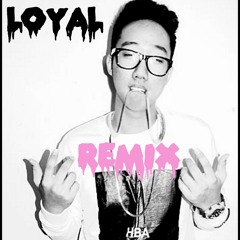 Ted Park - Loyal (Chris Brown Cover/Remix)