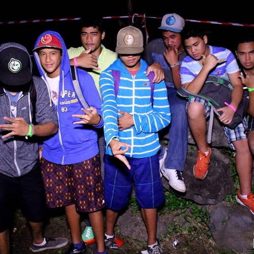 Tehau Teks Feat Crazy Ass Dj - Ragga Deck Party ( Driker System Feat Locos System )