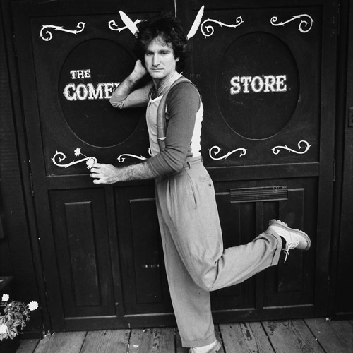 Robin (A Tribute to Robin Williams 1951-2014)