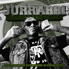 Jurrarri - Go Harder [Prod. By @BeatsByGOTHAM x John Fair]