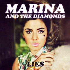 Lies- Marina And The Diamond ( Ruby Chong )
