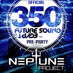 Neptune Project Live at Club Cielo New York City FSOE 350 Pre Party 2014