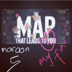 Maps - Maroon5 acoustic ver