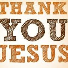 Laurent - Terima Kasih Yesus