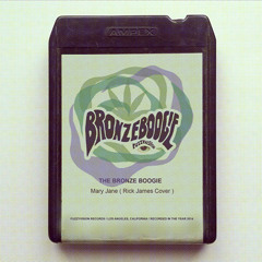 Edgar Fernandez - Mary Jane (Rick James Cover X Mix)